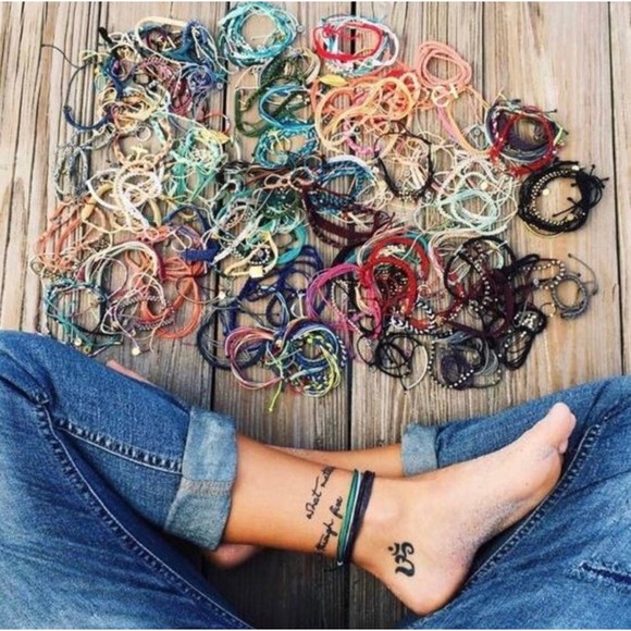 pura vida bracelets